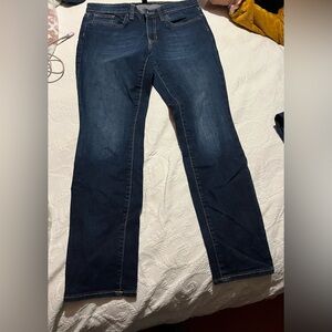 Women's Blue Jeans